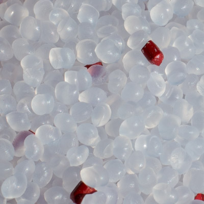 polyethylene grains